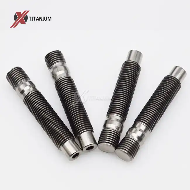 GR5 Titanium Lug Stud M12